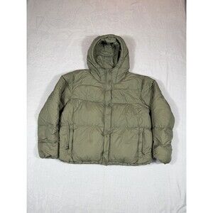 Prana Down Fill Puffer Jacket Women’s Size XL